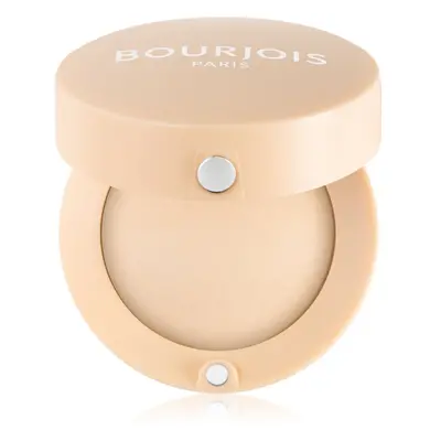 Bourjois Little Round Pot Mono szemhéjfesték árnyalat 04 Eggshell'ent 1,2 g