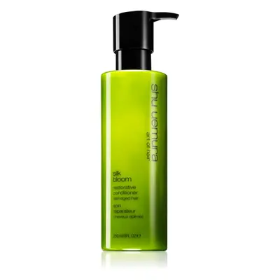 Shu Uemura Silk Bloom kondicionáló a sérült és festett hajra 250 ml