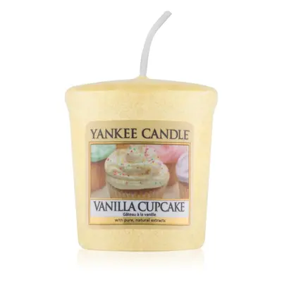 Yankee Candle Vanilla Cupcake viaszos gyertya 49 g