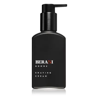 BERANI Shaving Cream borotválkozási krém 120 ml