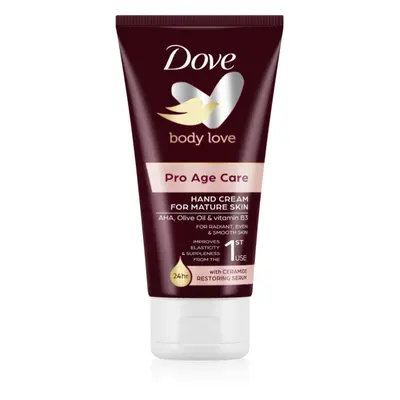 Dove Body Love kézkrém érett bőrre 75 m