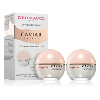 Dermacol Caviar Energy feszesítő krém (dupla csomagolás)