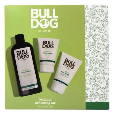 Bulldog Original Grooming Kit ajándékszett (testre és arcra)