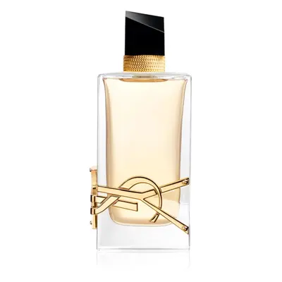 Yves Saint Laurent Libre Eau de Parfum utántölthető hölgyeknek 90 ml