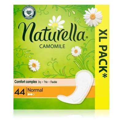 Naturella Normal Camomile tisztasági betétek 44 db