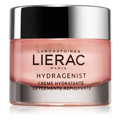 Lierac Hydragenist élénkítő és hidratáló krém normál és száraz bőrre 50 ml