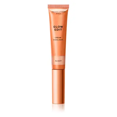 Revolution PRO Glow Edit krémes élénkítő készítmény árnyalat Alight 15 ml