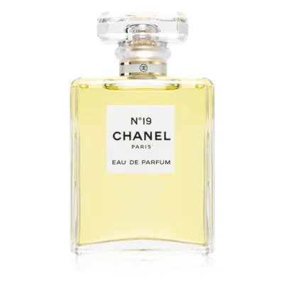 Chanel N°19 Eau de Parfum szórófejjel hölgyeknek 100 ml