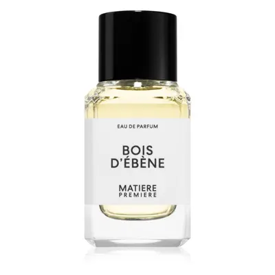 Matiere Premiere Bois d'Ebene Eau de Parfum unisex 50 ml