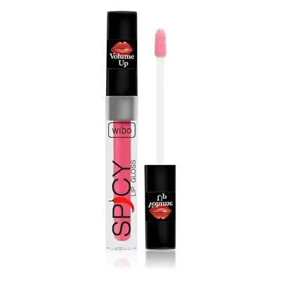 Wibo Lip Gloss Spicy dúsító ajakfény 8 3 ml