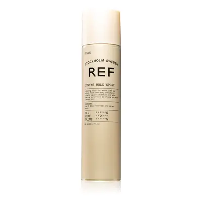 REF Extreme Hold Spray N°525 haj spray extra erős fixáló hatású 300 ml