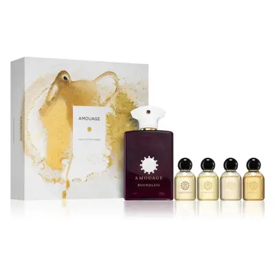 Amouage Boundless Spring Set ajándékszett unisex