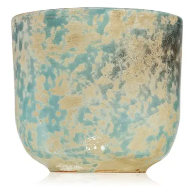 Wax Design Rustic Blue Citronella illatgyertya 14x12,5 cm