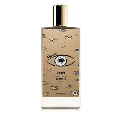 Memo Marfa Eau de Parfum unisex 75 ml