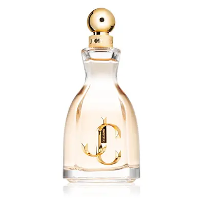 Jimmy Choo I Want Choo Eau de Parfum hölgyeknek 100 ml