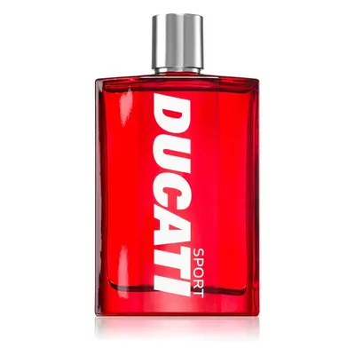 Ducati Sport Eau de Toilette uraknak 100 ml