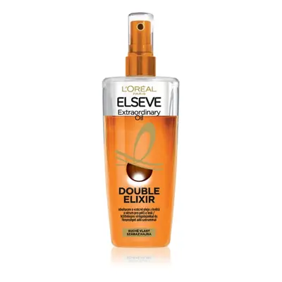 L’Oréal Paris Elseve Extraordinary Oil expressz balzsam normál és száraz hajra 200 ml