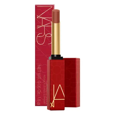 NARS Lunar New Year Powermatt Lipstick hosszan tartó rúzs matt hatással árnyalat START ME UP 1,5