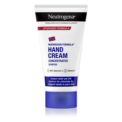 Neutrogena Norwegian Formula® regeneráló kézkrém 75 ml