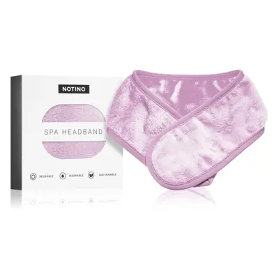 Notino Spa Collection Headband kozmetikai fejpánt árnyalat Lilac