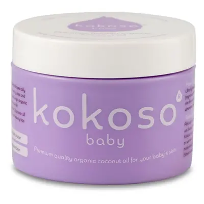 Kokoso Baby Kids bio kókuszolaj 70 g