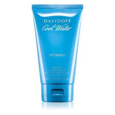 Davidoff Cool Water Woman tusfürdő gél hölgyeknek 150 ml