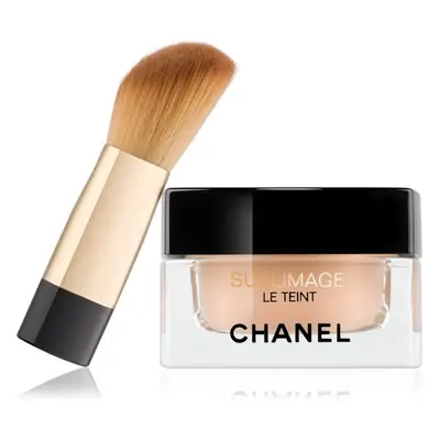 Chanel Sublimage Le Teint élénkítő make-up árnyalat 40 Beige 30 g