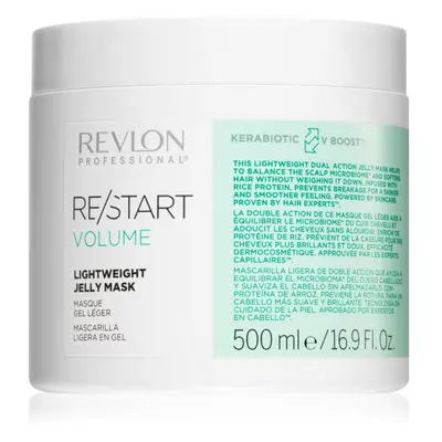 Revlon Professional Re/Start Volume maszk finom és lesimuló hajra 500 ml