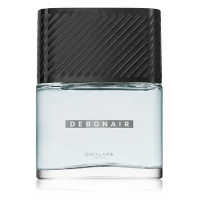 Oriflame Debonair Eau de Toilette uraknak 75 ml