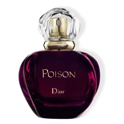 DIOR Poison Eau de Toilette hölgyeknek 30 ml