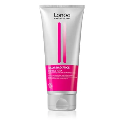 Londa Professional Color Radiance maszk festett hajra 200 ml