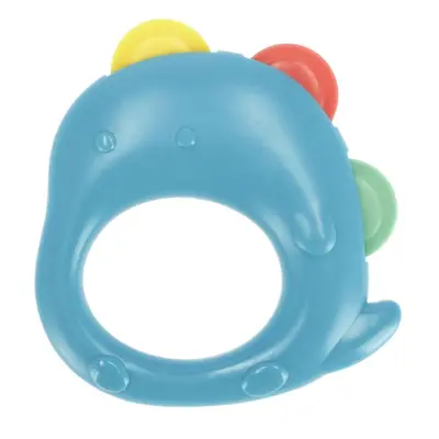 Bam-Bam Rattle csörgő 3m + Elephant 1 db