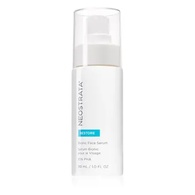 NeoStrata Restore Bionic Face Serum tápláló és hidratáló szérum az arcbőr élénkítésére 30 ml