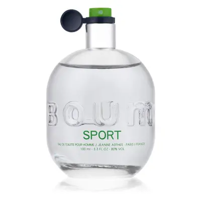 Jeanne Arthes Boum Sport Eau de Toilette uraknak 100 ml