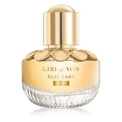 Elie Saab Girl of Now Shine Eau de Parfum hölgyeknek 30 ml