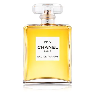 Chanel N°5 Eau de Parfum hölgyeknek 200 ml