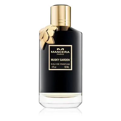 Mancera Musky Garden Eau de Parfum hölgyeknek 120 ml