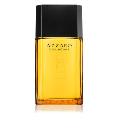 Azzaro Pour Homme Eau de Toilette uraknak 50 ml