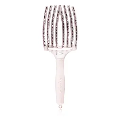 Olivia Garden Fingerbrush Bloom lapos kefe Large