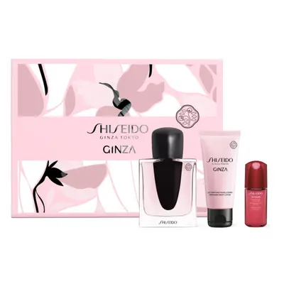 Shiseido Ginza Eau de Parfum Set ajándékszett hölgyeknek