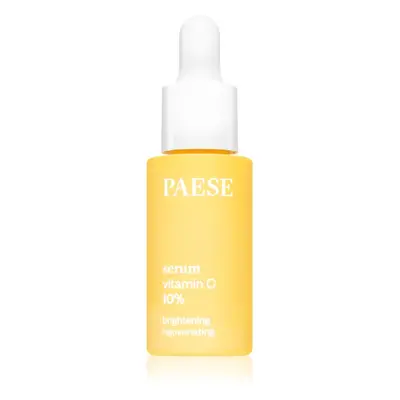 Paese Serum Vitamin C 10% regeneráló olaj szérum C vitamin 15 ml