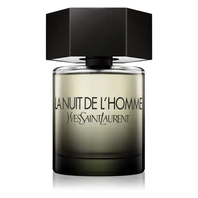 Yves Saint Laurent La Nuit de L'Homme Eau de Toilette uraknak 100 ml