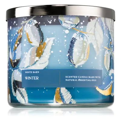 Bath & Body Works Winter illatgyertya 411 g