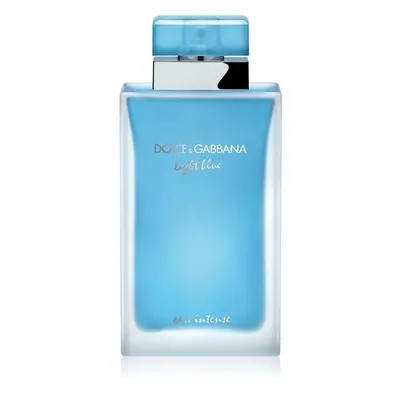 Dolce&Gabbana Light Blue Eau Intense Eau de Parfum hölgyeknek 100 ml