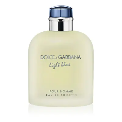 Dolce&Gabbana Light Blue Pour Homme Eau de Toilette uraknak 200 ml