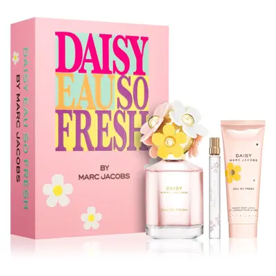 Marc Jacobs Daisy Eau So Fresh ajándékszett hölgyeknek