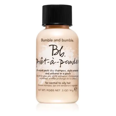 Bumble and bumble Pret-À-Powder It’s Equal Parts Dry Shampoo száraz sampon a hajtérfogat növelés