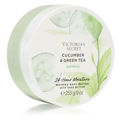 Victoria's Secret Cucumber & Green Tea testvaj hölgyeknek 255 g