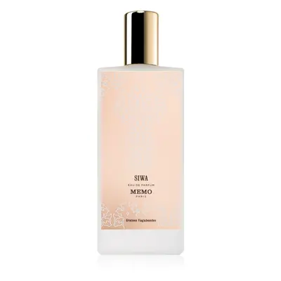 Memo Siwa Eau de Parfum unisex 75 ml