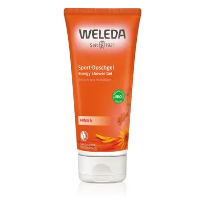 Weleda Arnica tusfürdő gél 200 ml